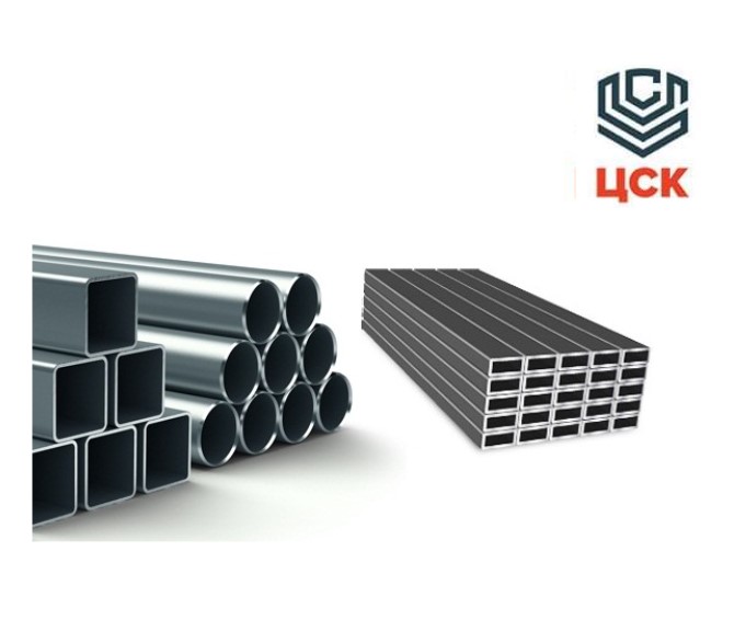 Труба профильная 60x40x2,0 мм