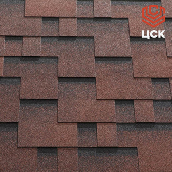 Битумная черепица Katepal Rocky Гранит