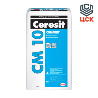 Клей для плитки Ceresit CM10 (25кг)
