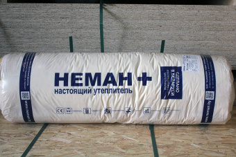 Неман+ М-11 Лайт 2х1220/8200/50мм