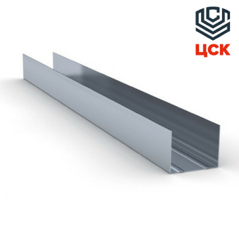 Профиль для гипсокартона 0,60мм ПН 27/28