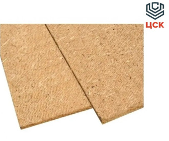 Хвойная подложка Woodeco (Белтермо) Under floor 790х590х5 мм