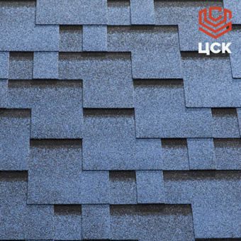 Битумная черепица Katepal Rocky Голубая лагуна