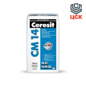 Клей для плитки Ceresit CM14 EXTRA (25кг)