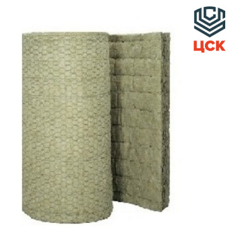 Маты МП (МС) 100 2000/1000/50мм в обкладке из металлической сетки