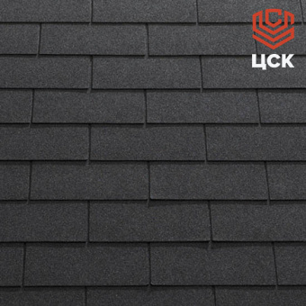 Битумная черепица Katepal 3T Черный