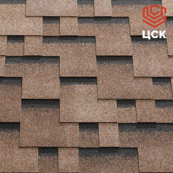 Битумная черепица Katepal Rocky Дюна