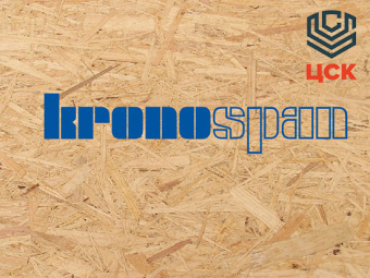 OSB Kronospan 2500/1250/15мм 