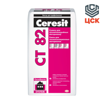 Клей Ceresit CT 82 (25кг)