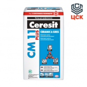 Клей для плитки Ceresit CM11 Plus (25кг)