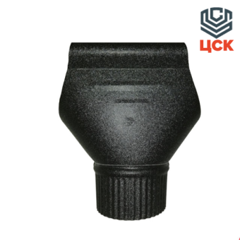 Воронка желоба выпускная Deep Мат D-120