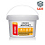 Грунт-контакт с кварцевым наполнителем ilmax 4185 (15кг)