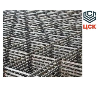 Сетка кладочная 100x100x4,0 (2x1 м)