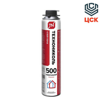 Клей-пена Технониколь 500 Professional универсальный