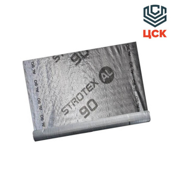 Пароизоляционная пленка Strotex AL 90 Premium