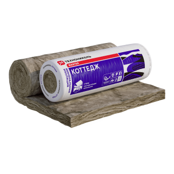 Утеплитель Технониколь Master 35QN Коттедж 4500*1200*100мм