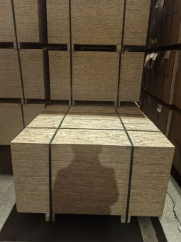 OSB Ultralam E 0,5 625/1250/9мм