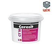 Грунтующая краска Ceresit CT 16 (5л)