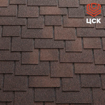 Битумная черепица Katepal Ambient Аравийское дерево