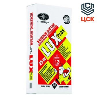 Тайфун КС LUX PLUS клеевой состав для теплоизоляции (25кг)
